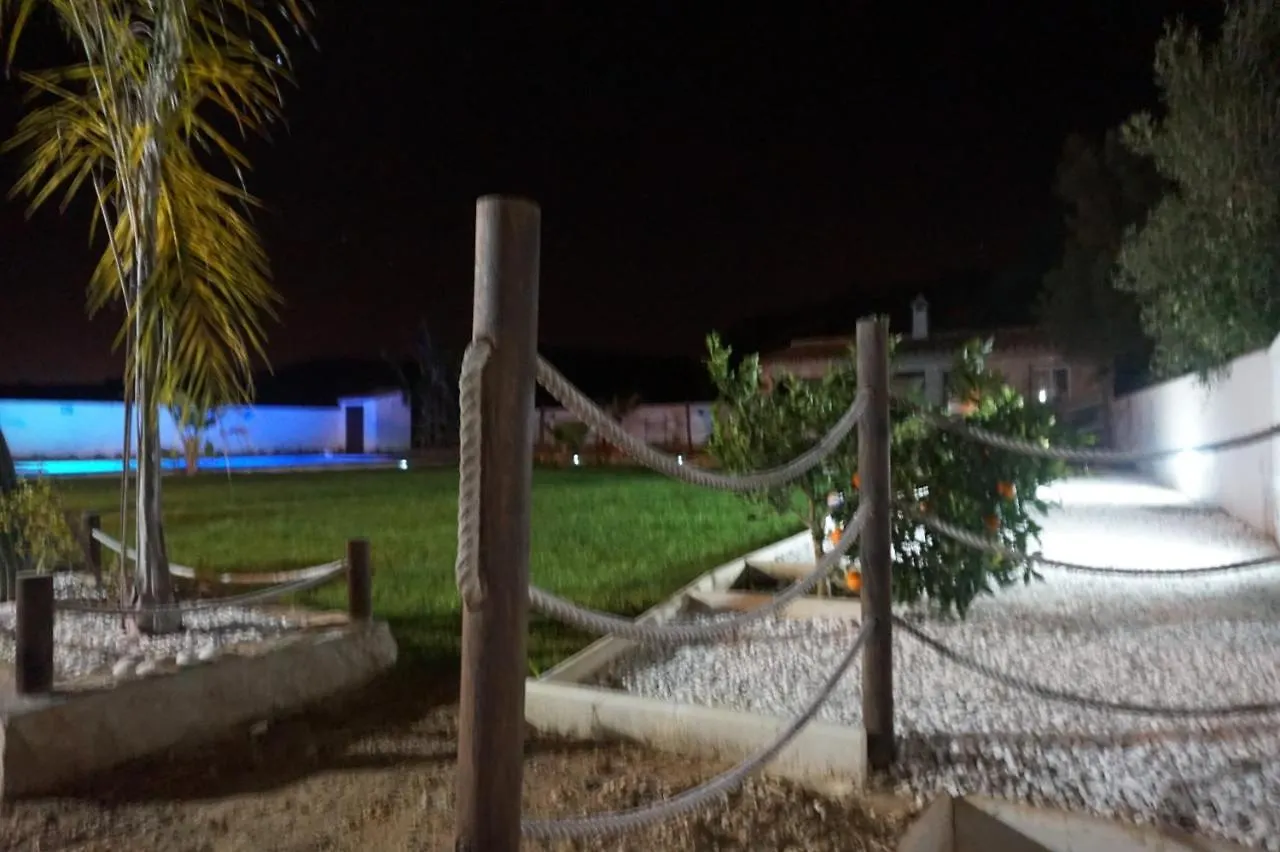 Villa Fuente Redonda Barbate Country house