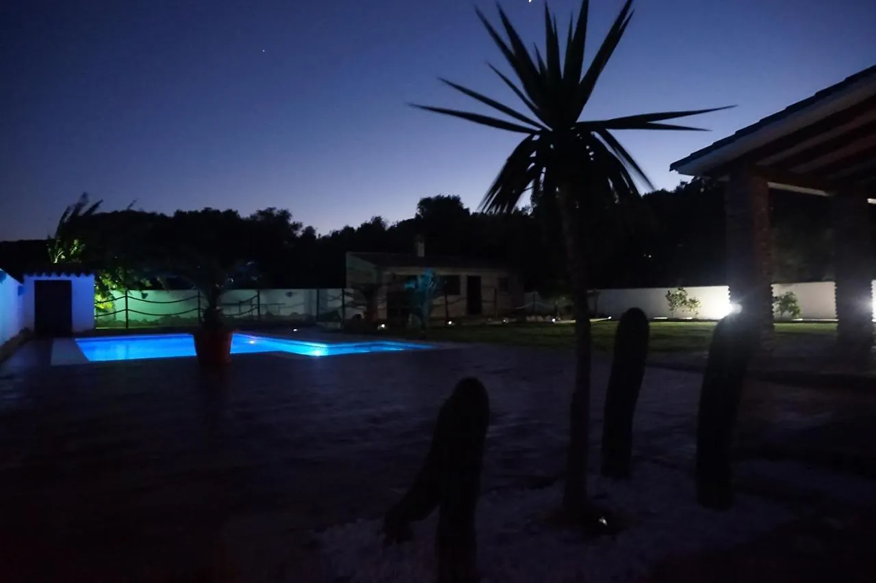 Country house Villa Fuente Redonda Barbate Spain