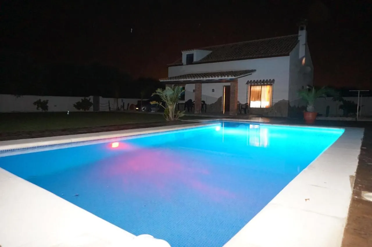 Country house Villa Fuente Redonda Barbate