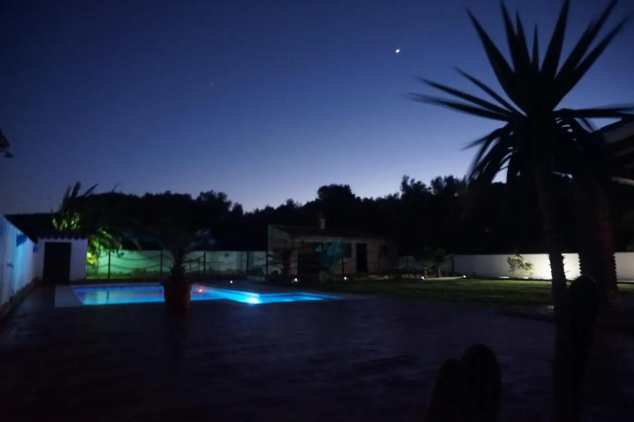 Country house Villa Fuente Redonda Barbate
