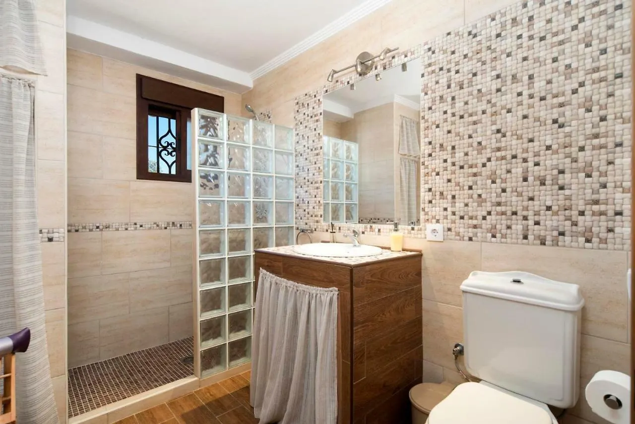 Country house Villa Fuente Redonda Barbate Spain