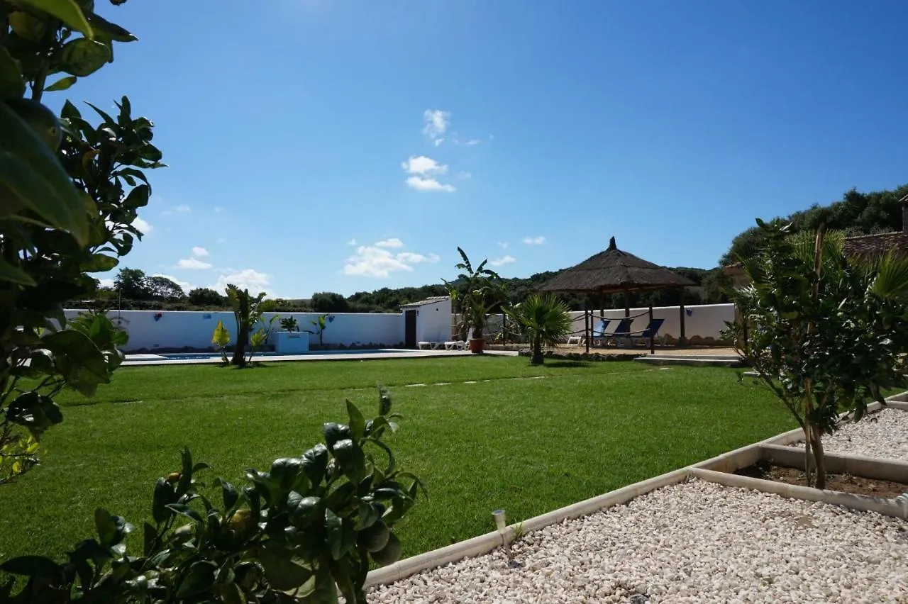 Villa Fuente Redonda Barbate Spain