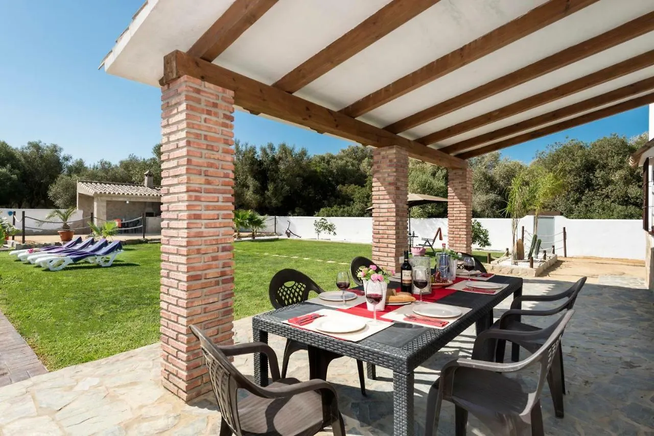 Villa Fuente Redonda Barbate Spain