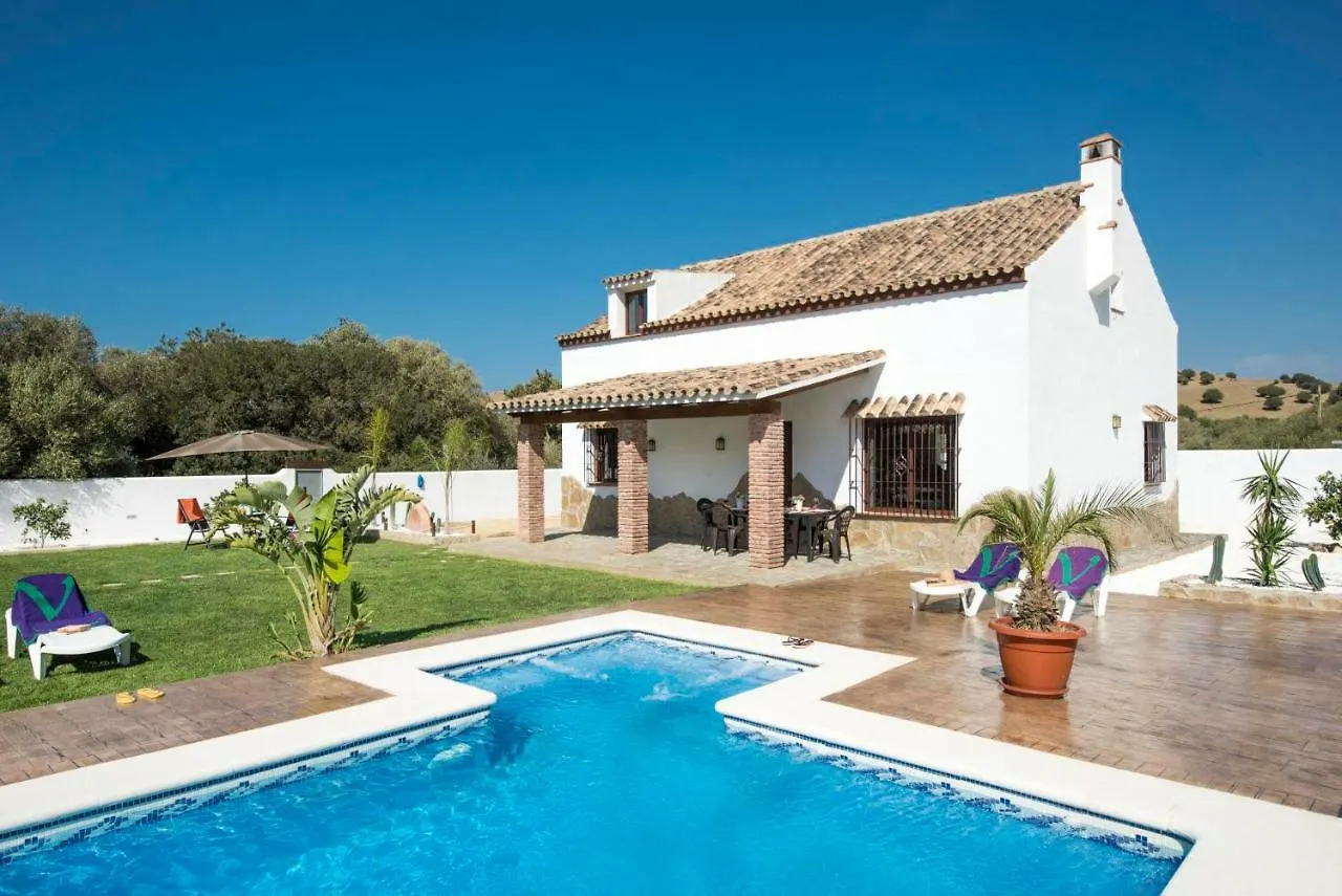 Villa Fuente Redonda Barbate Country house