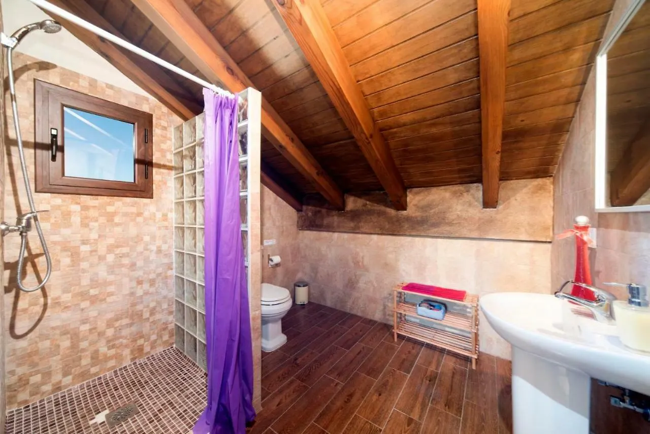Villa Fuente Redonda Barbate Country house