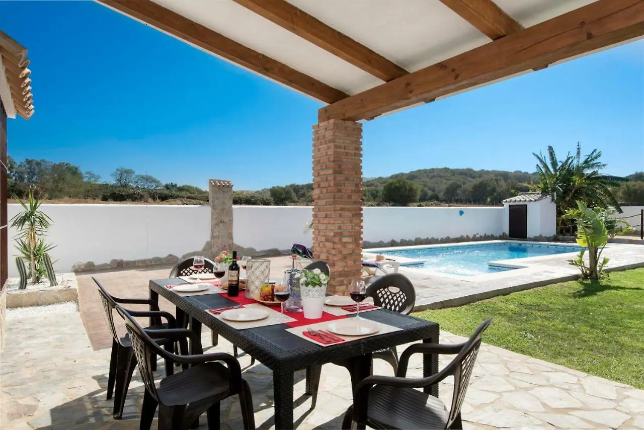 Villa Fuente Redonda Barbate Country house