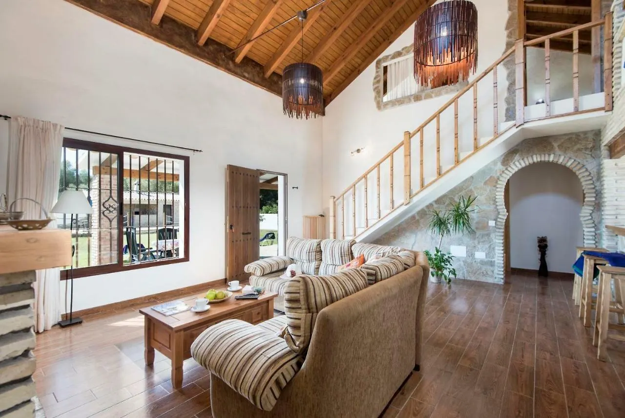 Country house Villa Fuente Redonda Barbate Spain