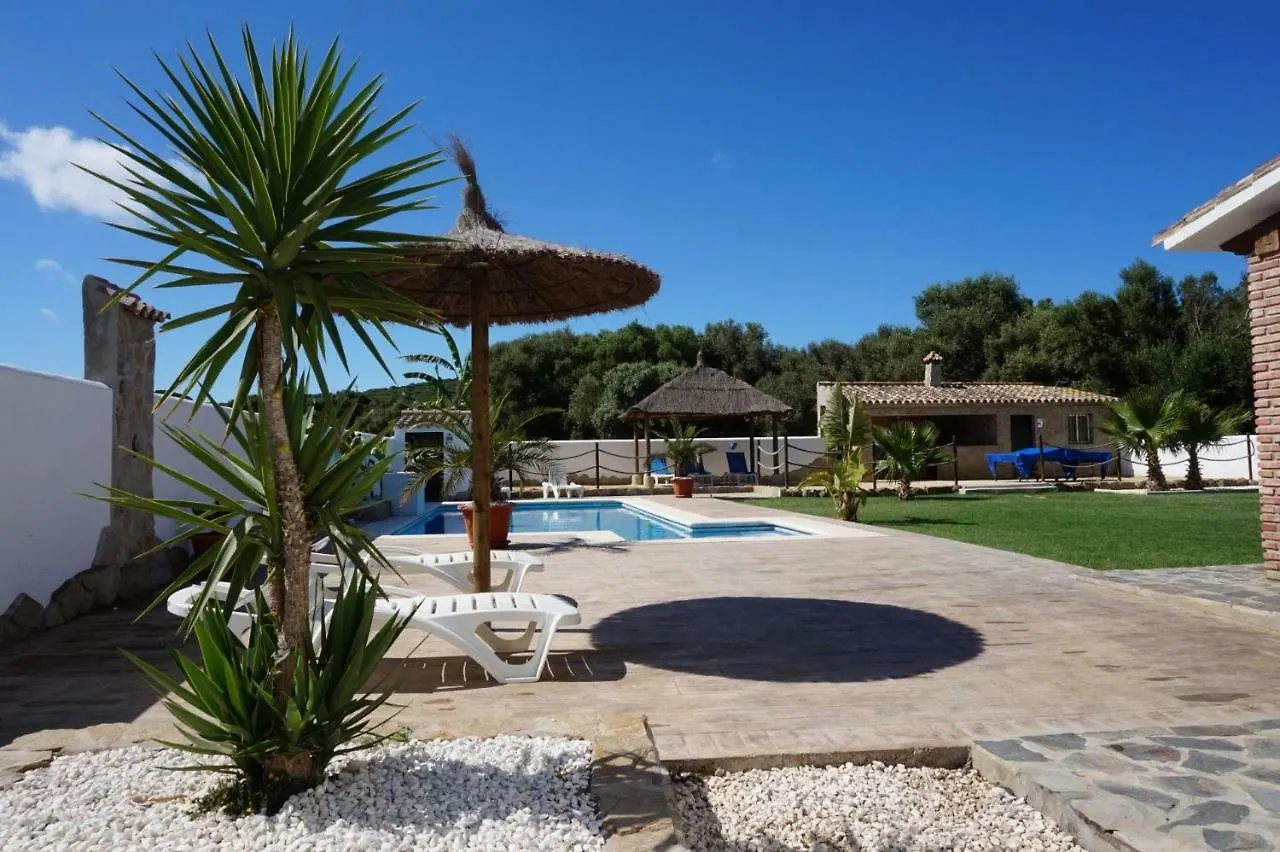 Villa Fuente Redonda Barbate Country house