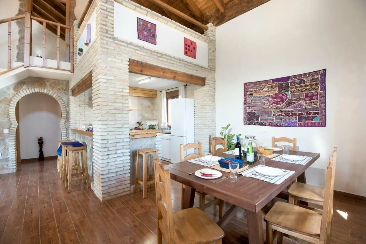 Country house Villa Fuente Redonda Barbate