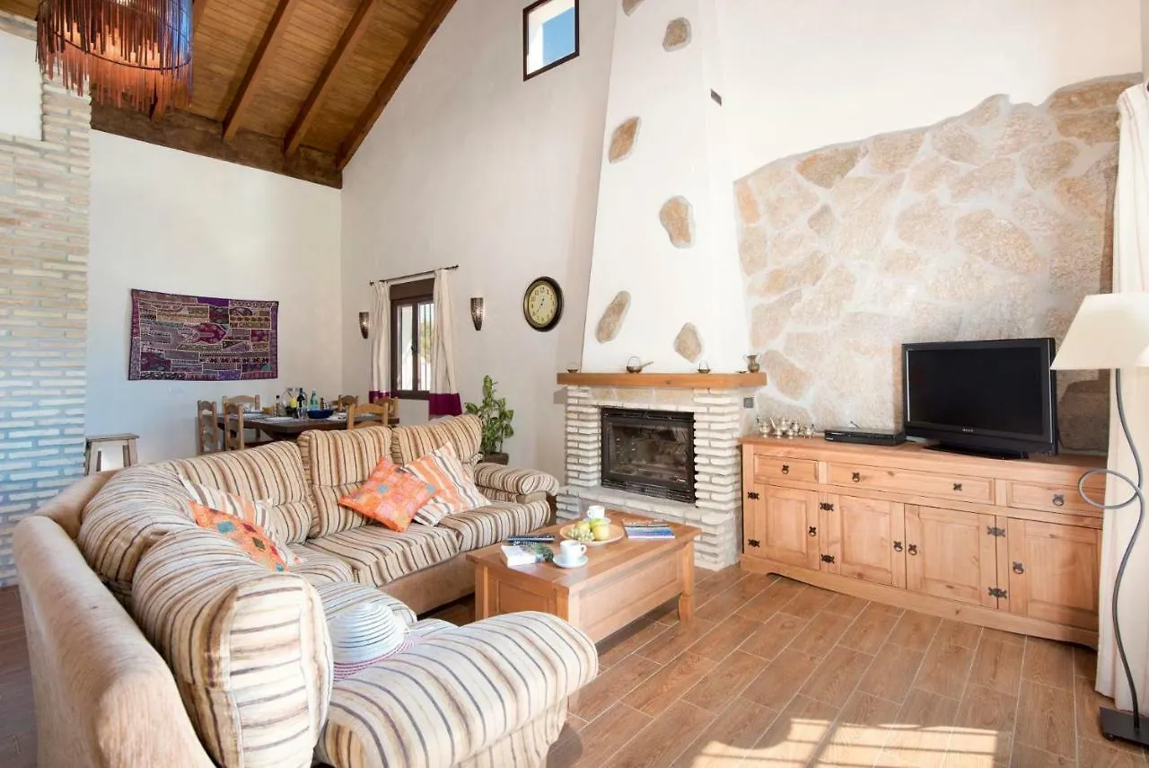Villa Fuente Redonda Barbate Country house