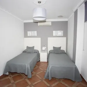 El Chaparro Casa rural