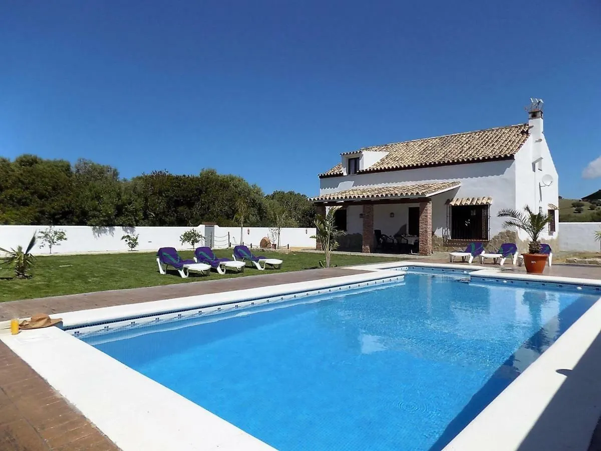 Villa Fuente Redonda Barbate