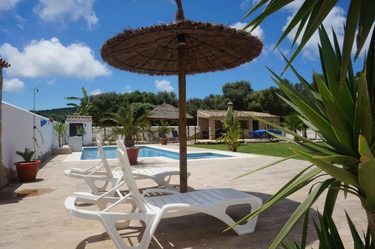 Hétvégi ház Villa Fuente Redonda Barbate